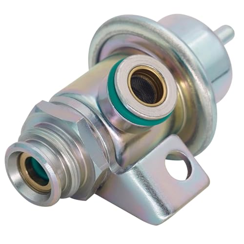 ZIMGLOBAL Fuel Pressure Regulator for GM Vehicles Chevy Buick Cadillac GMC Isuzu Oldsmobile Pontiac 1994-2005 Replaces OEM 17113622 17120440 2173302 17091221 17091947 17113032 FP10300 23022 23091 FP10004 - Image 4