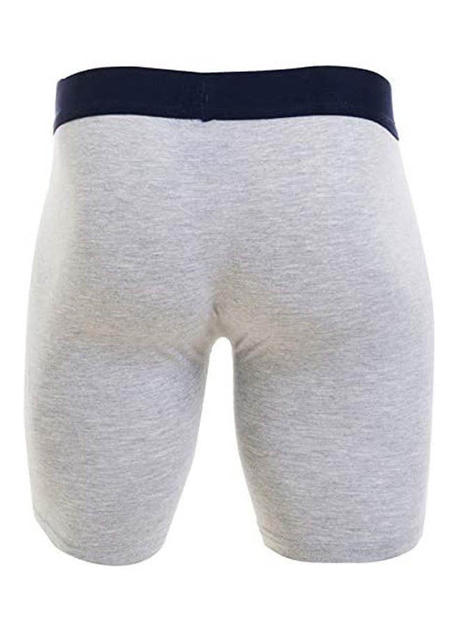 COTTONIL Mid-Rise Pack Of 4 Boxer Briefs 