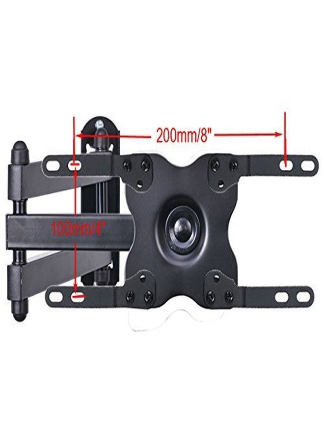 VideoSecu Articulating TV Wall Mount for Vizio 28" 29" 32" 42" E291-A1 E320-A1 E320i-A0 E390i-A1 E291i-A1 E320i-A2 M321i-A2 E370-A0 E390-A1 E280i-A1 E280i-B1 E280-A1 M322i-B1 E320fi-B2 E320i-B0 WS2 - Image 2