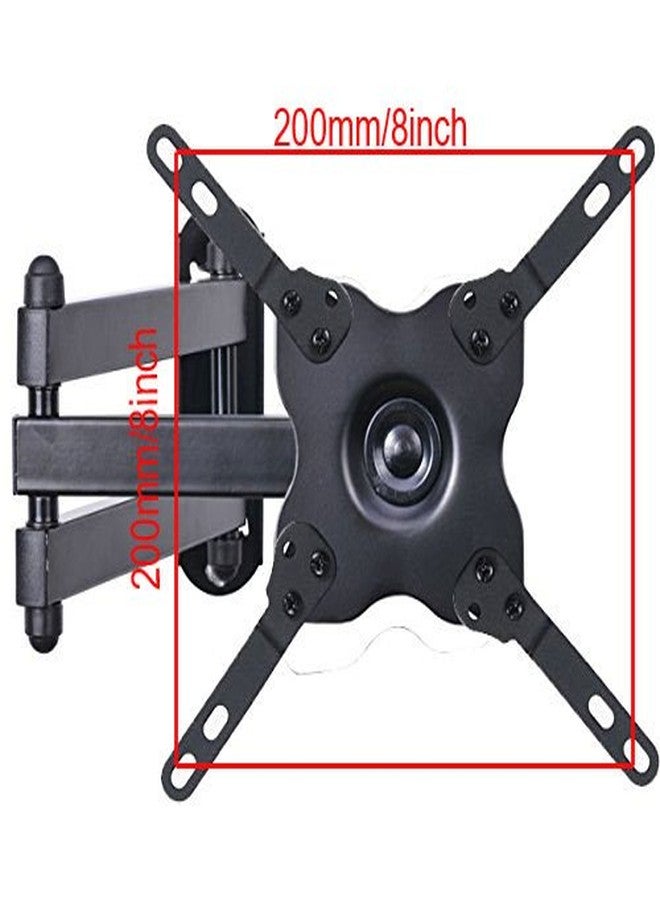 VideoSecu Articulating TV Wall Mount for Vizio 28" 29" 32" 42" E291-A1 E320-A1 E320i-A0 E390i-A1 E291i-A1 E320i-A2 M321i-A2 E370-A0 E390-A1 E280i-A1 E280i-B1 E280-A1 M322i-B1 E320fi-B2 E320i-B0 WS2 - Image 3