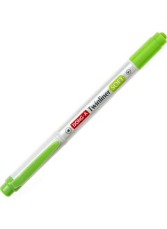 Dong-A Twinliner Soft Highlighter Pencil Grass Green No:41 