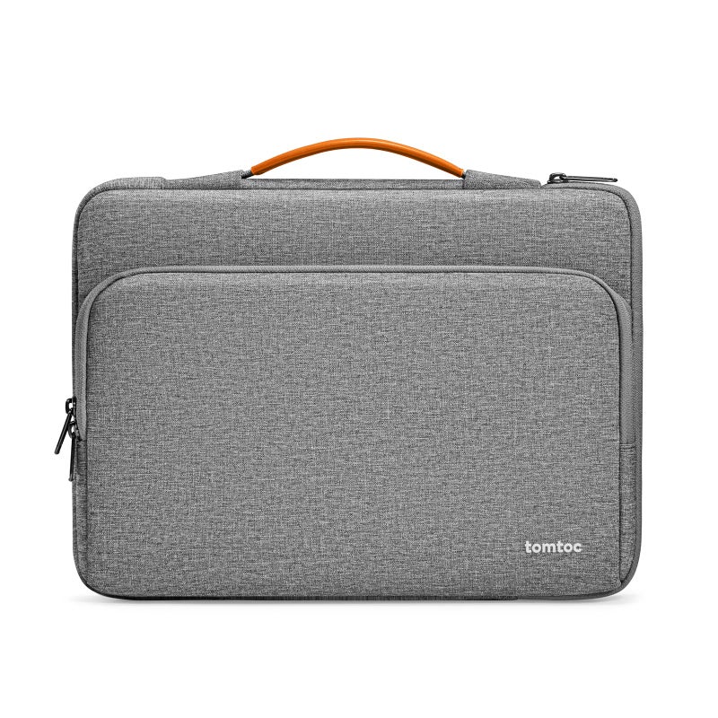 tomtoc 360 Protective Laptop Carrying Case for 2025 13-inch MacBook Air M4/A3240 M3/A3113 M2/A2681 M1/A2337, MacBook Pro M2/A2686 M1/A2337, iPad Pro M4 & iPad Air M3, Water-Resistant Laptop Bag - Image 1