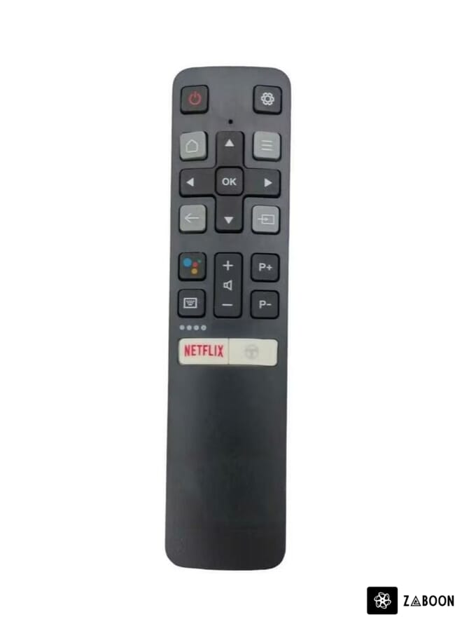 Zaboon TCL RC802V Remote Control Fit For TCL Smart LCD / LED TV