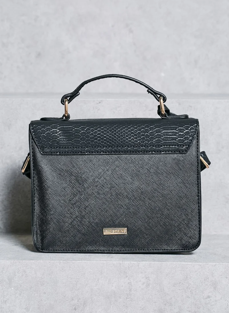 CALL IT SPRING Solanum Satchel