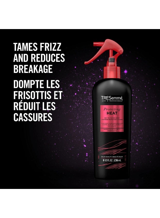 Tresemme TRESemmé, Protecting Heat Styling Spray, 8 fl oz (236 ml) - Image 2