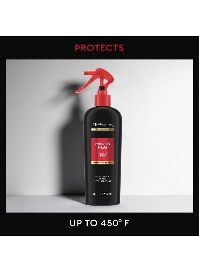 Tresemme TRESemmé, Protecting Heat Styling Spray, 8 fl oz (236 ml) - Image 3
