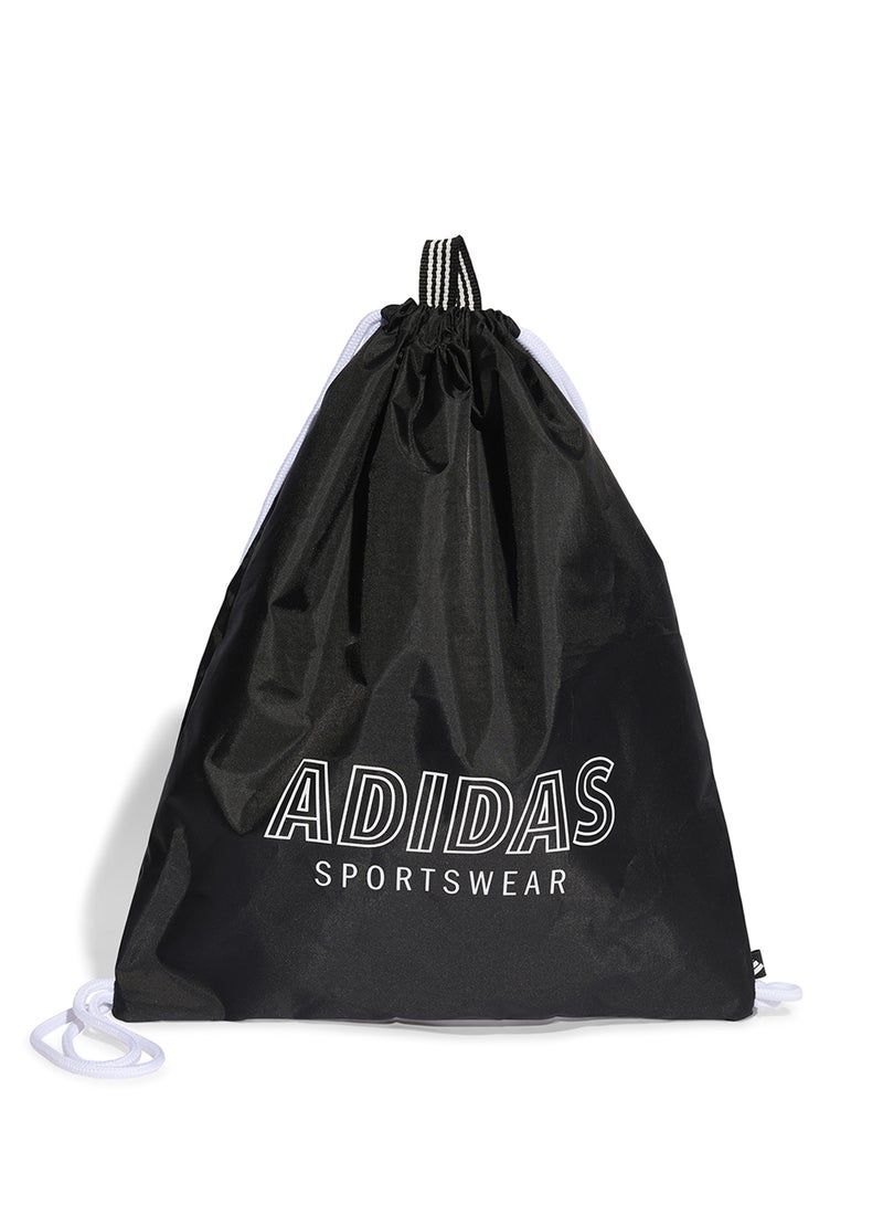 Adidas Classic House Of Tiro Graphic Gymsack - Image 1