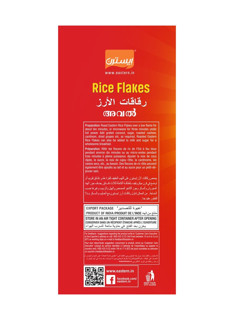 Eastern Rice Flakes 500g - Image 3