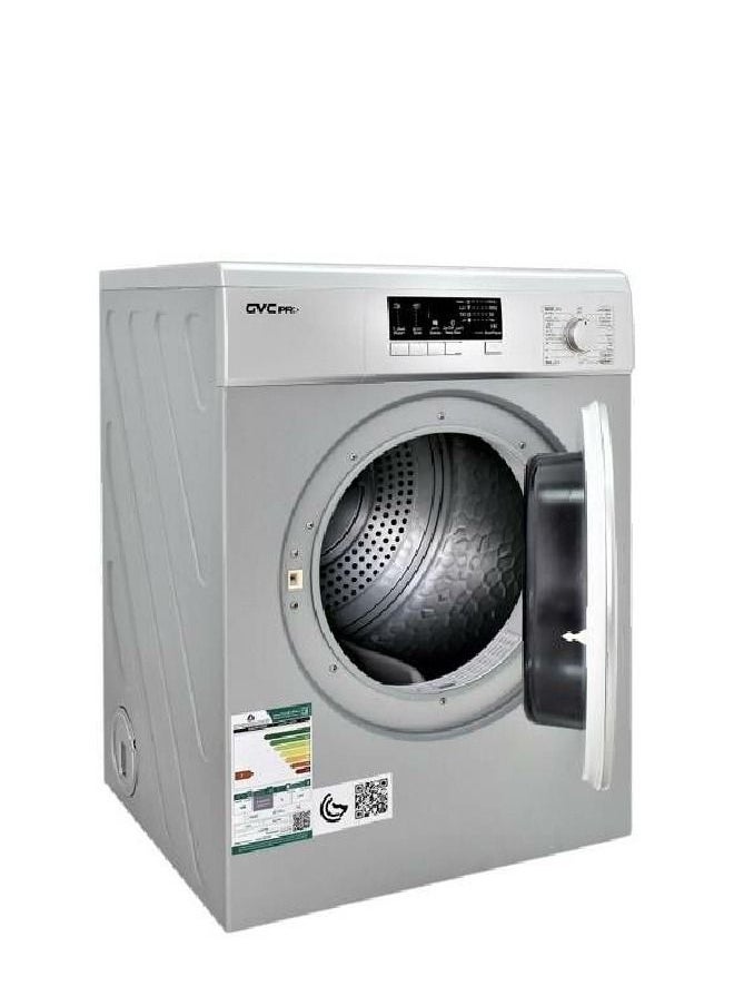 gvc pro - Automatic Dryer With a Smart Sensor White - 7 Kg - GVDR-80 - Image 1