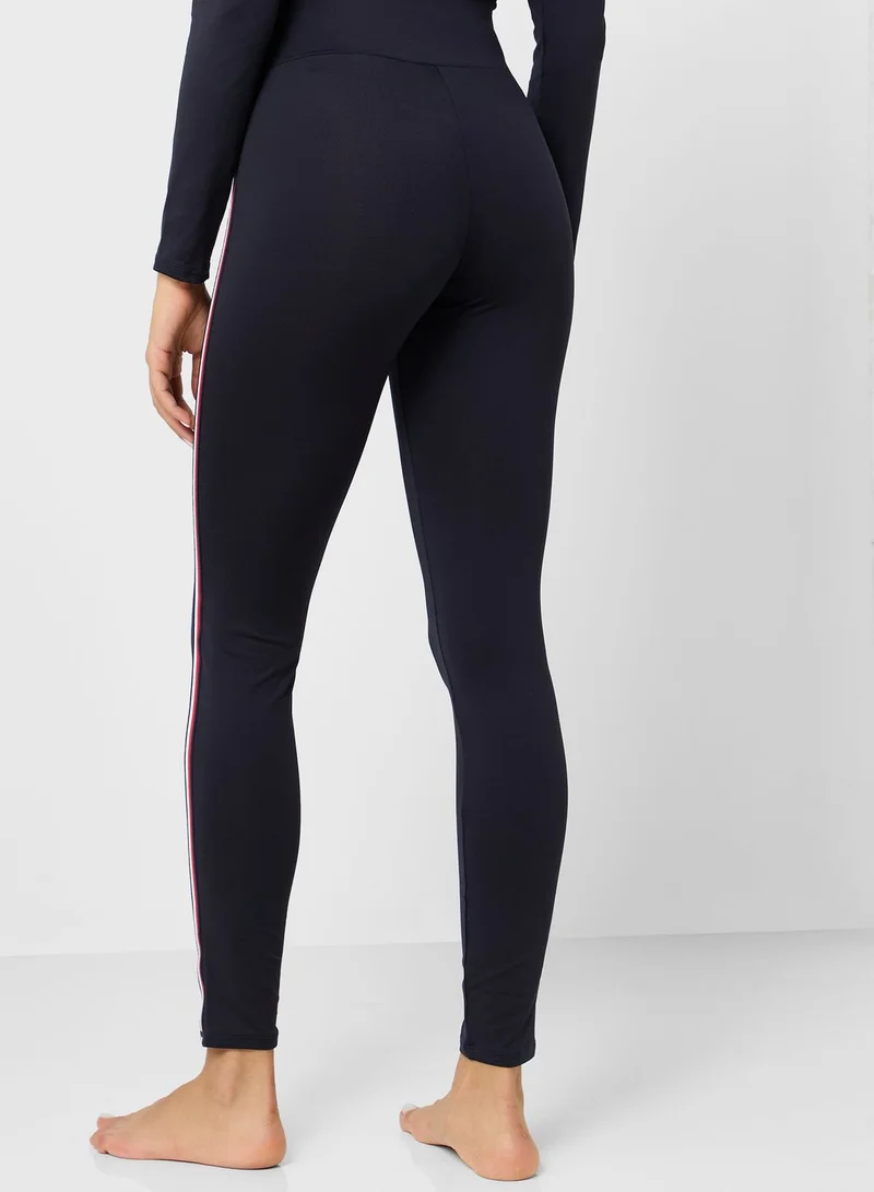 TOMMY HILFIGER High Waist Leggings