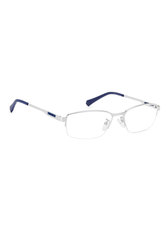 Polaroid Unisex Square Eyeglasses - PLD D481/G -  Lens Size: 54 mm  - Image 2