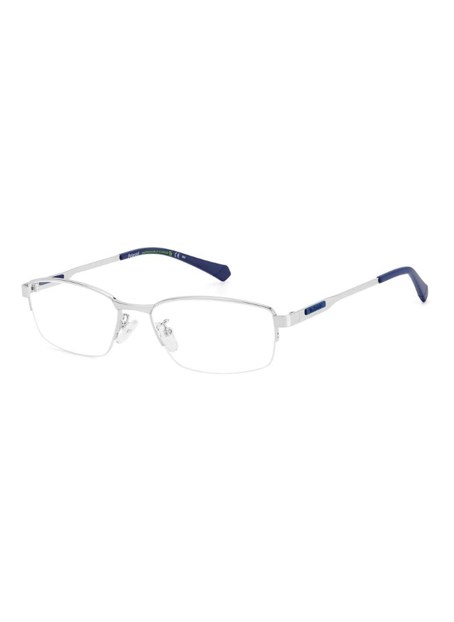 Polaroid Unisex Square Eyeglasses - PLD D481/G -  Lens Size: 54 mm  - Image 1