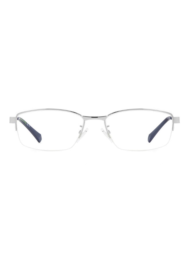 Unisex Square Eyeglasses - PLD D481/G -  Lens Size: 54 mm - pzsku/Z89C3922F2D4BC48EB5D1Z/45/_/1721302810/4571d40e-564f-4903-9329-d76aa499fb3c