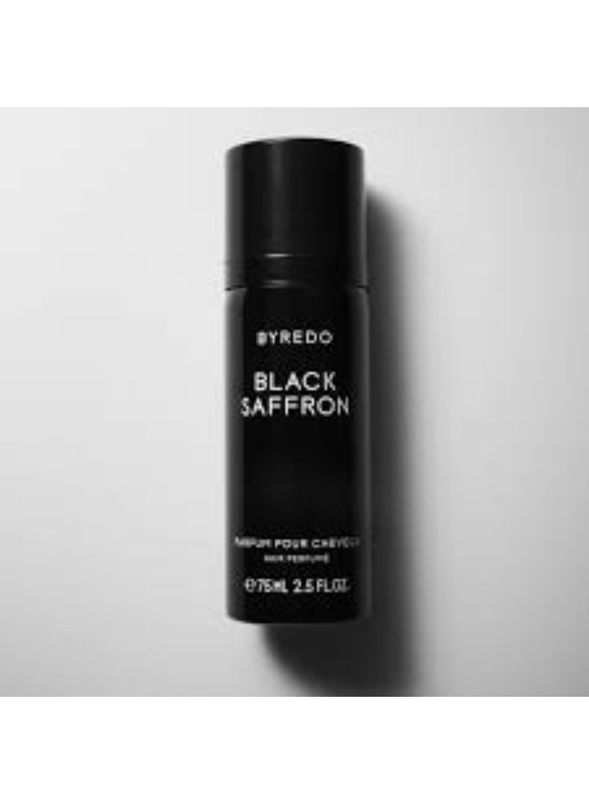 بيردو عطر الشعر بالزعفران الأسود من بايريدو 75 مل - Image 2