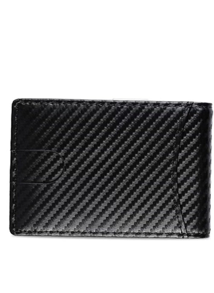Skycare Slim Wallets for Men - Leather Money Clip Mens Wallet  - Image 2