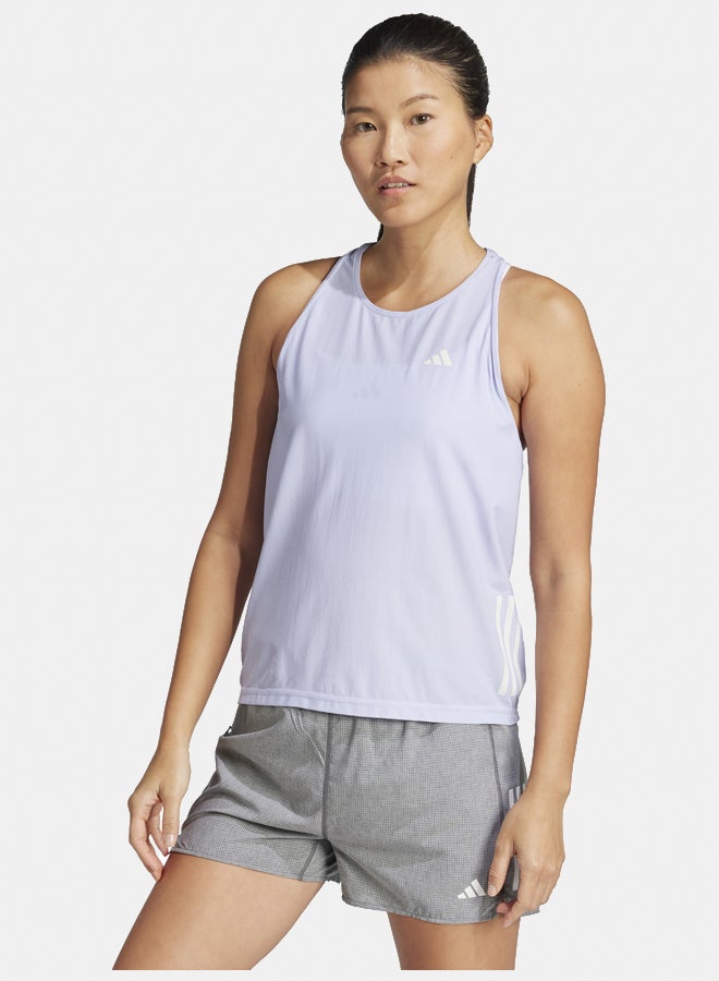 Adidas own the run women's tank top - Image 1
