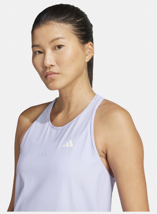 Adidas own the run women's tank top - Image 3