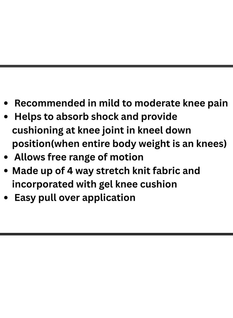 Florican GEL KNEE CUSHION FOR PRAYERS - Image 4