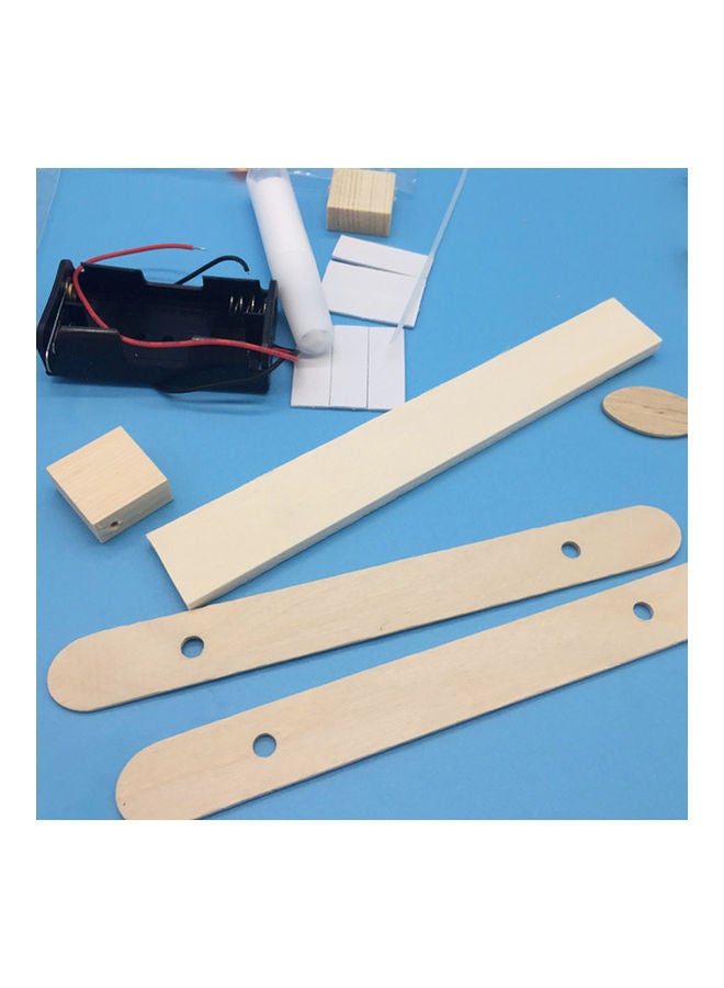 Loquat Electric Glider DIY Kit For Kids 19.00x15x8cm  - Image 5