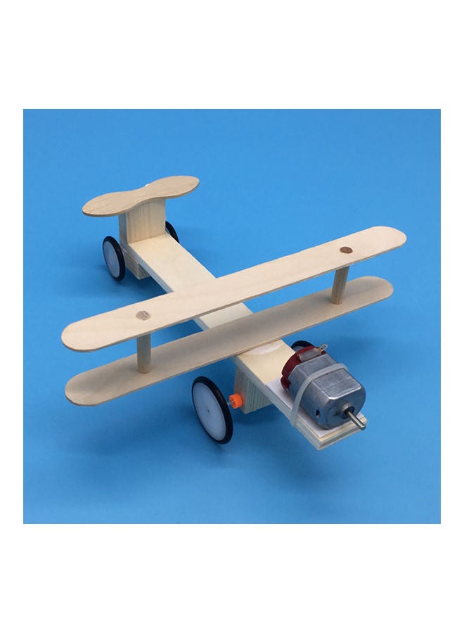 Loquat Electric Glider DIY Kit For Kids 19.00x15x8cm  - Image 3