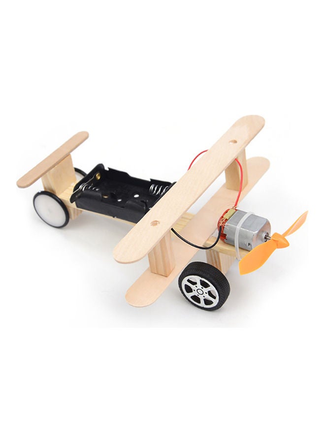 Loquat Electric Glider DIY Kit For Kids 19.00x15x8cm  - Image 1