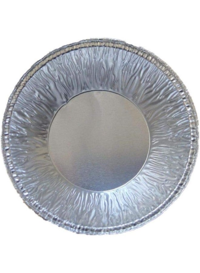 100pcs Disposable Round Egg Tart Mold Egg Tart Mould Tin Foil Cupcake Cake Cookie Wrapping Mold Mini Pudding Mould Baking Tool Kitchen Gadgets  - Image 3