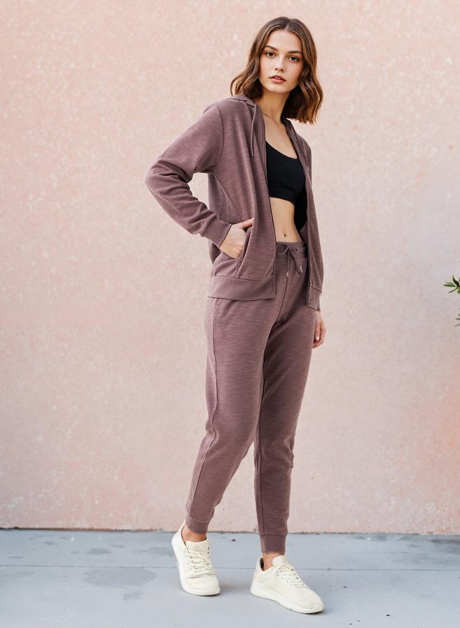 Kappa Women's Zip Through Hoodie - Image 2