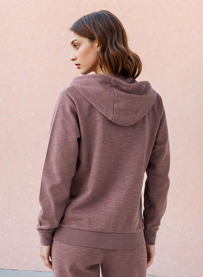 Kappa Women's Zip Through Hoodie - Image 3
