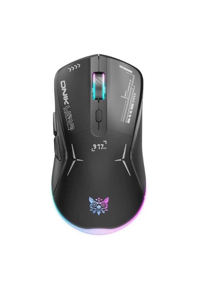 أونيكوما ماوس الألعاب اللاسلكي ONIKUMA CW917 USB RGB - Image 2