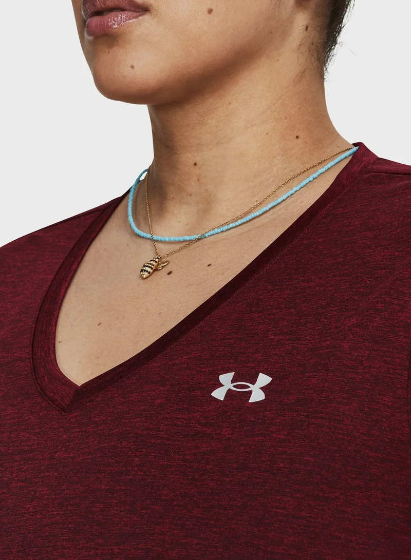 UNDER ARMOUR Tech Twist T-Shirt