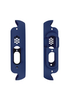 GULFLINK PC Half Case Protector frame Compatible with Apple Watch Series 8 ULTRA 49 mm Dark blue  - Image 3