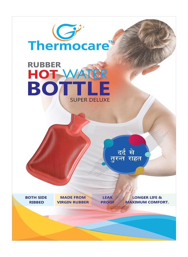 Thermocare Hot Water Bag (Multicolour) - Image 2