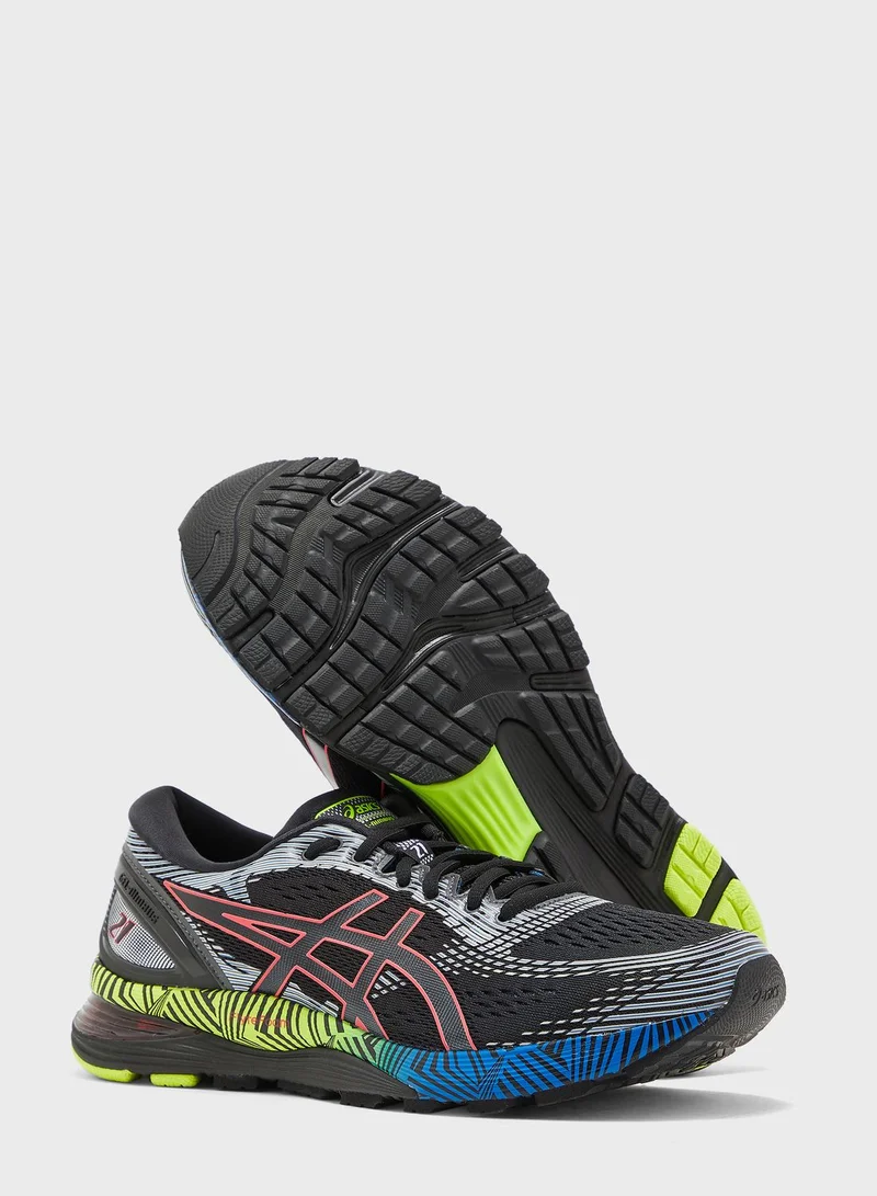 asics GEL-Nimbus 21 LS for Men Best Price UAE