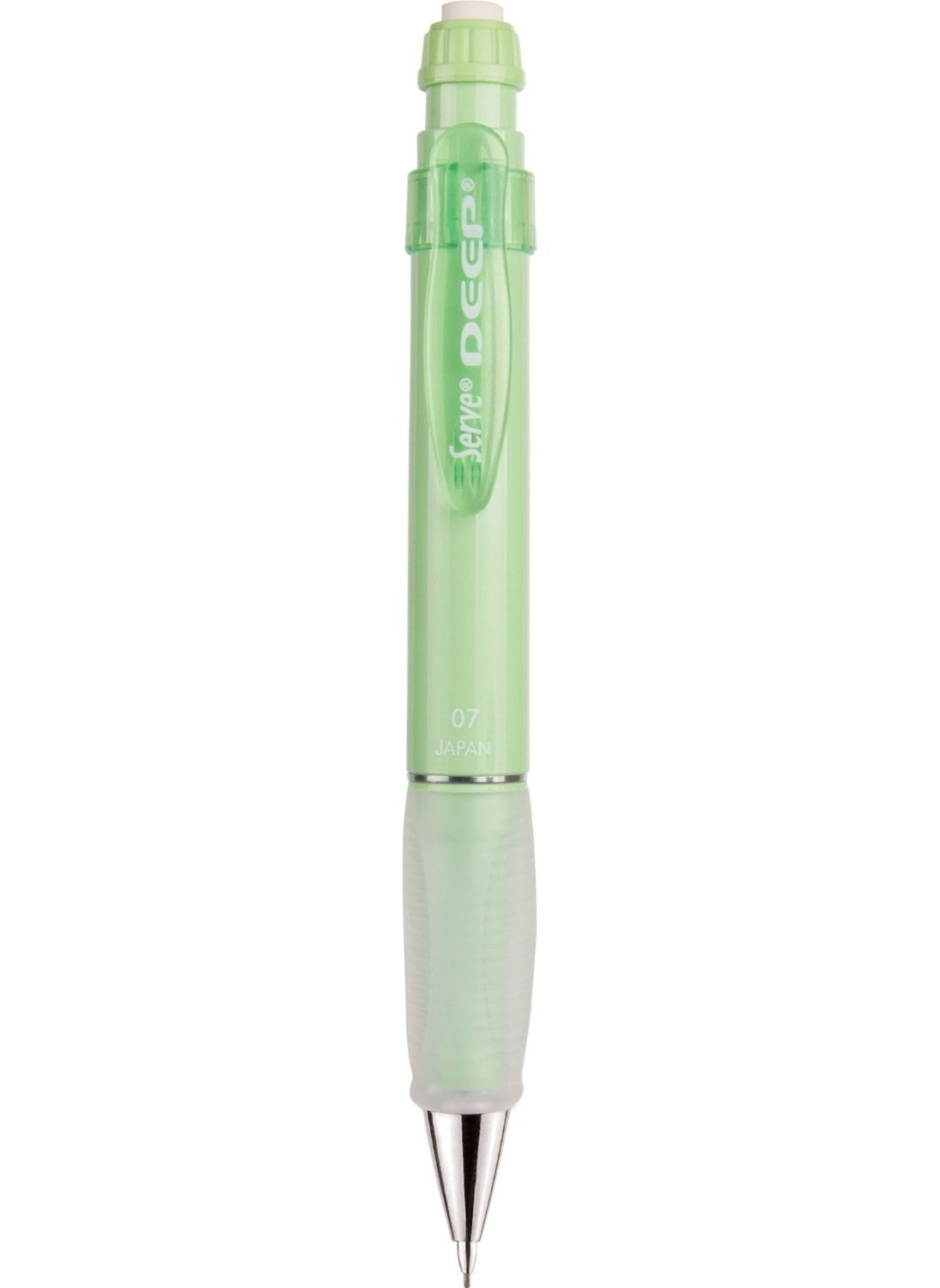 Deep Mechanical Pencil 0.7mm - Apple Green