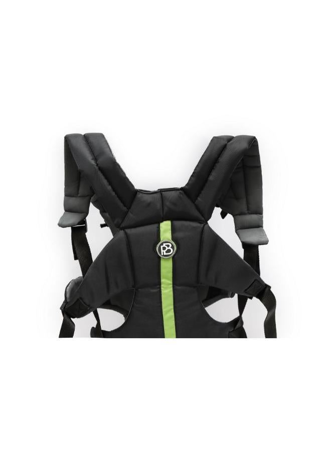 Petit Bebe Baby Carrier Smart Space – Green - Image 3
