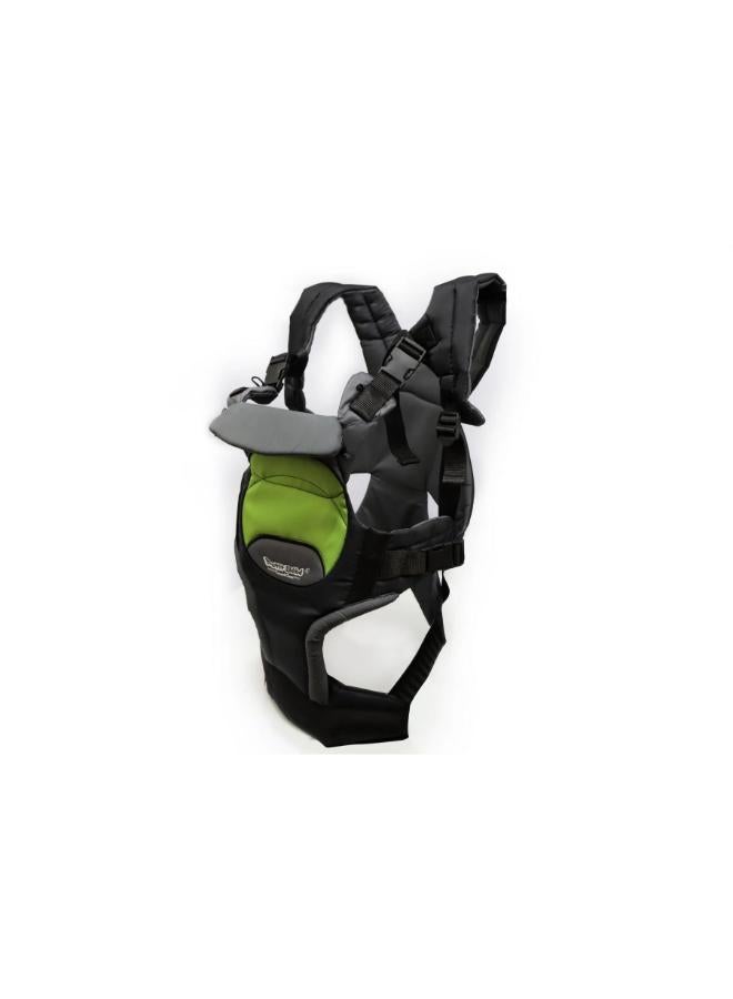 Petit Bebe Baby Carrier Smart Space – Green - Image 1