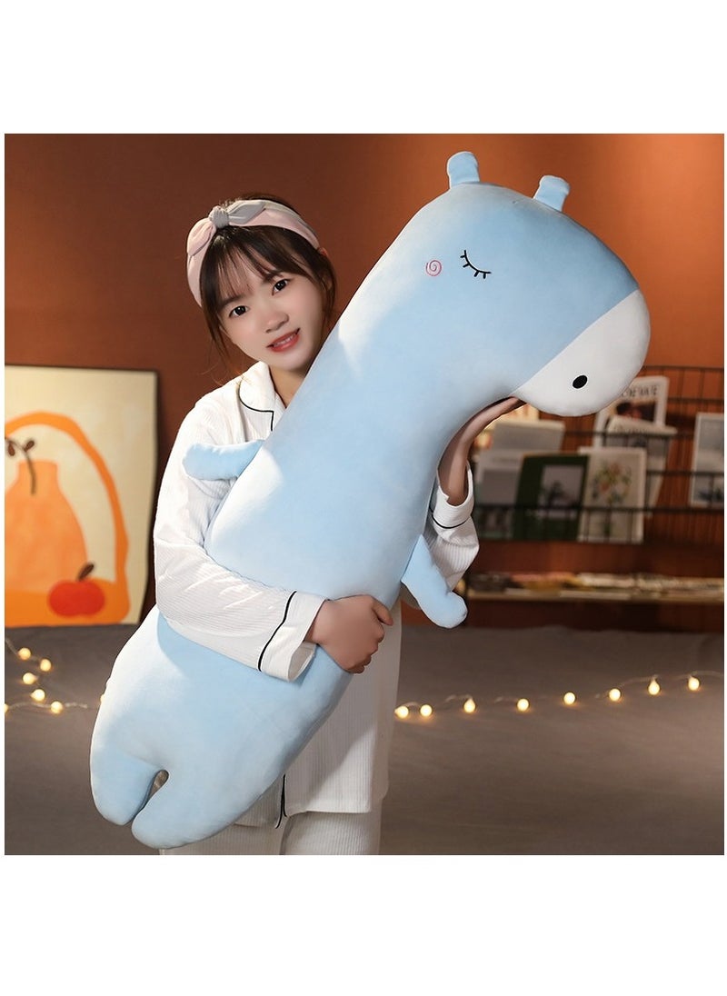 Cutie Cute Cute Animal Long Sleeping Pillow Plush Toy Long Hug Pillow Removable and Washable Best Gift for Kids and Friends  - Image 1