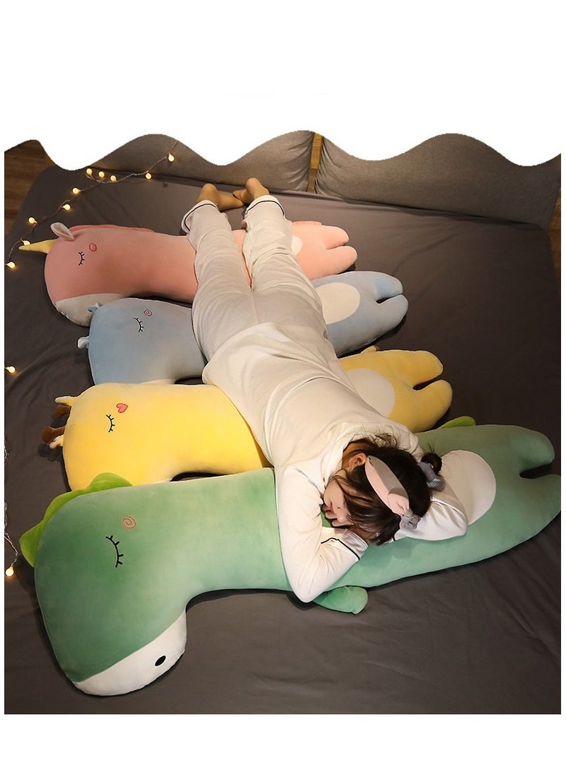 Cutie Cute Cute Animal Long Sleeping Pillow Plush Toy Long Hug Pillow Removable and Washable Best Gift for Kids and Friends  - Image 5