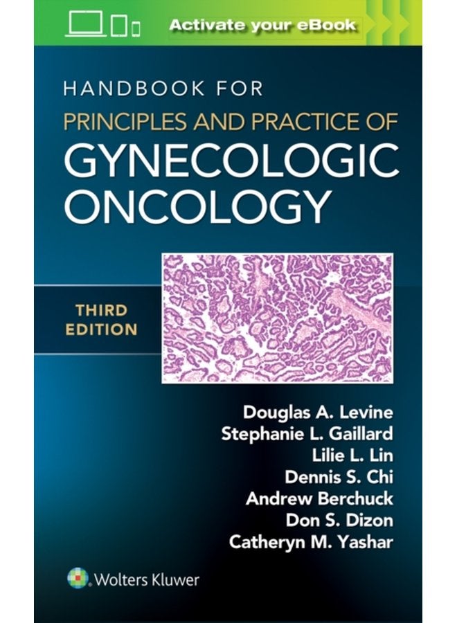Handbook for Principles and Practice of Gynecologic Oncology - Paperback