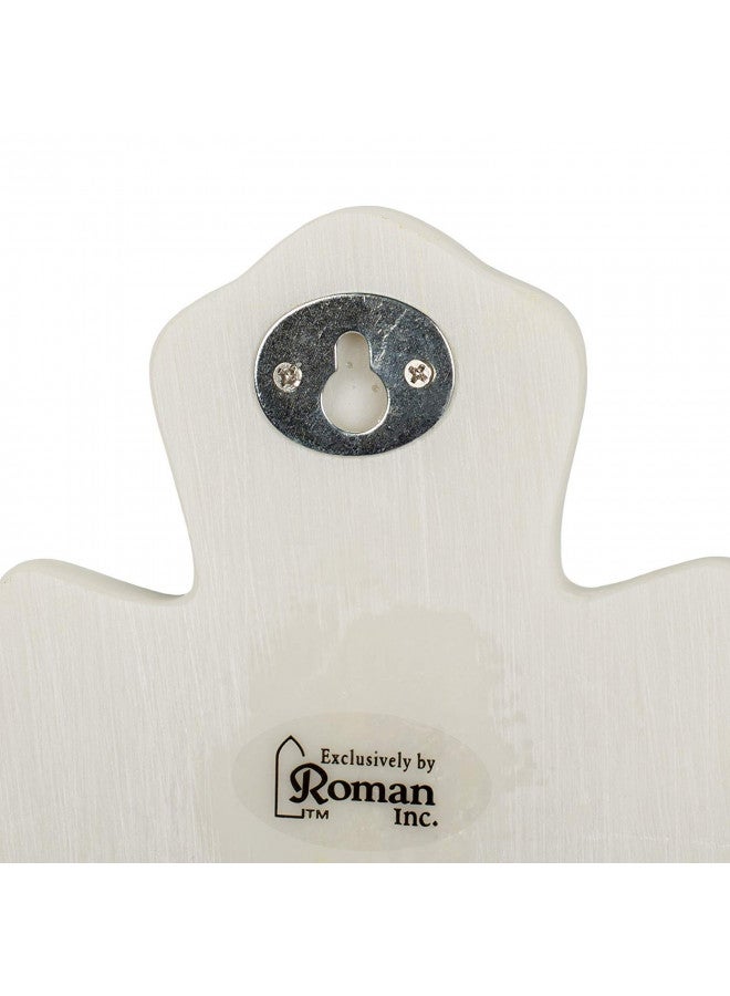 Roman Guardian Angel Sweet Dreams Baby Cross - Image 4