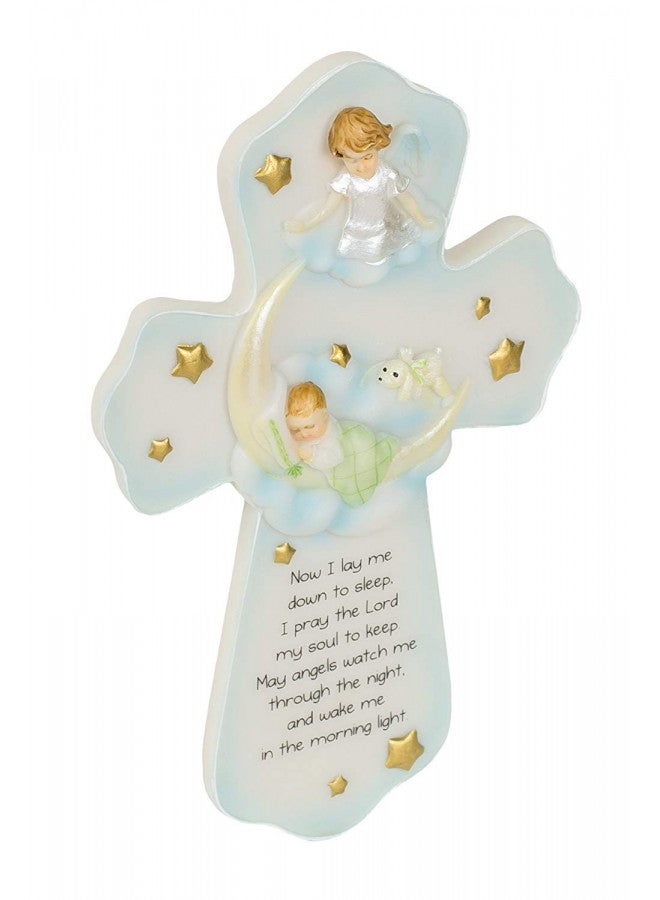 Roman Guardian Angel Sweet Dreams Baby Cross - Image 3