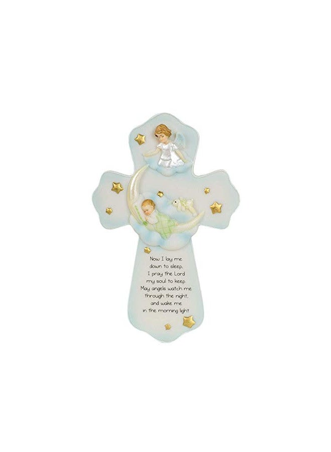 Roman Guardian Angel Sweet Dreams Baby Cross - Image 1