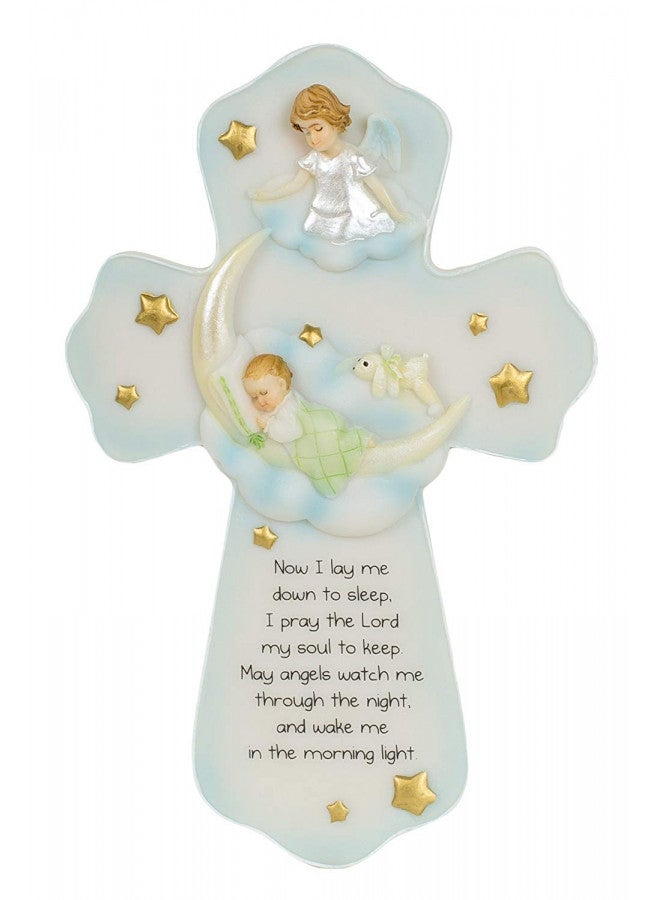 Roman Guardian Angel Sweet Dreams Baby Cross - Image 2