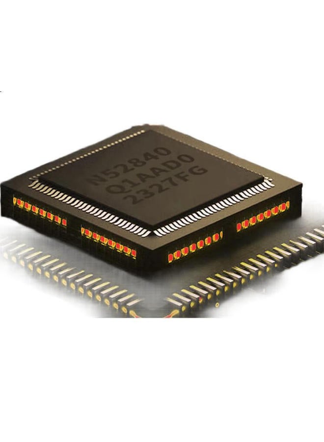 Daryo A950 Air Cicada Wing Dual Mode Wireless Mouse Small Hand Wireless Wired Gaming Mouse Paw3950 Holeless Lightweight About 35G - White - Image 2