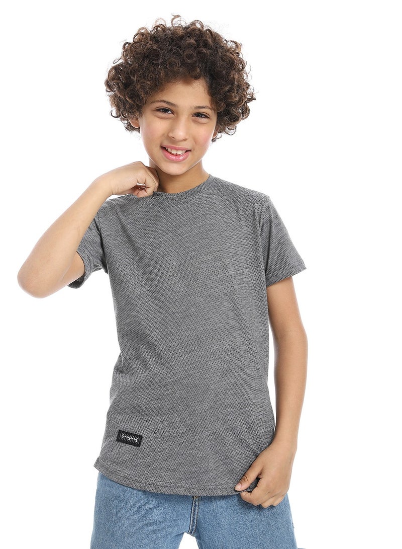 Caesar Boys summerT-shirt with half sleeves - Image 1