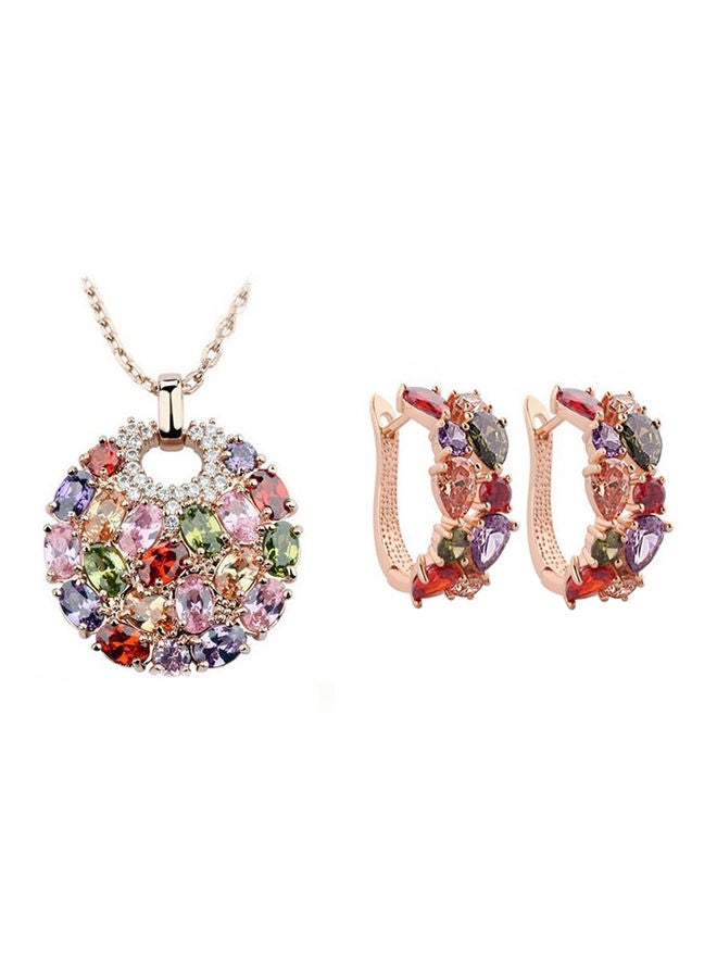 NIBEMINENT Trendy Jewelry Set - Image 1