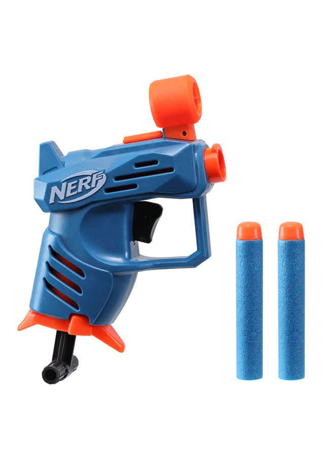 Nerf Elite 2.0 Ace SD-1 (Single Fire Dart) Blaster includes 2 Nerf Elite Darts | Integrated Dart Holder for 1 Dart for 8+ Years | F5035 - Image 3