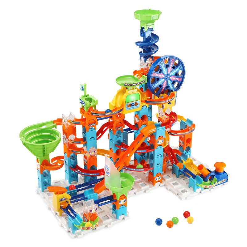 vtech مجموعة VTech Marble Rush النهائية، متعددة الألوان - Image 1