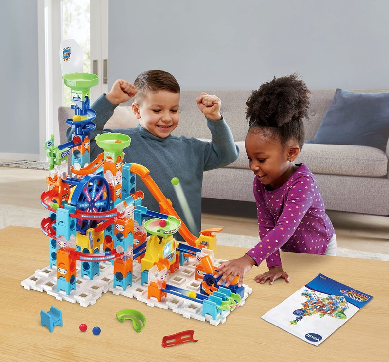 vtech مجموعة VTech Marble Rush النهائية، متعددة الألوان - Image 5