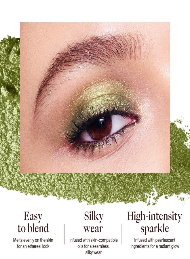 Joocyee Single Eyeshadow, High Adherence Yellow Matte Eyeshadow Smooth Blendable Long Lasting Eye Makeup for All Skin Tones Daily Wear Festive Parties - M102 - Image 5